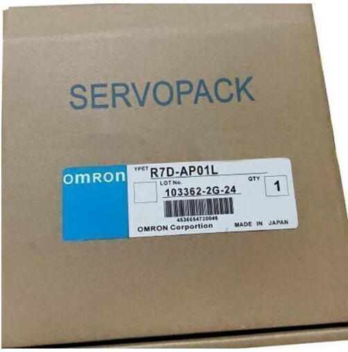 OMRON R7D-AP01L Servo Driver [l1133290482]
