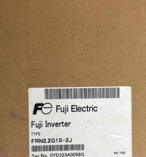 FUJI FRN-2.2G1S-2J Inverter [v1206727585]