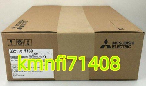 Mitsubishi Electric GS2110-WTBD Touch Panel [g1217936845]