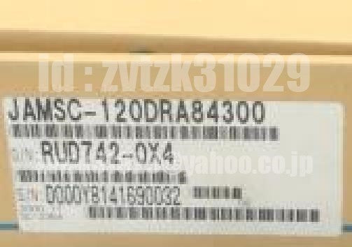 Yaskawa JAMSC-120DRA84300 I/O Unit [j1118393824]