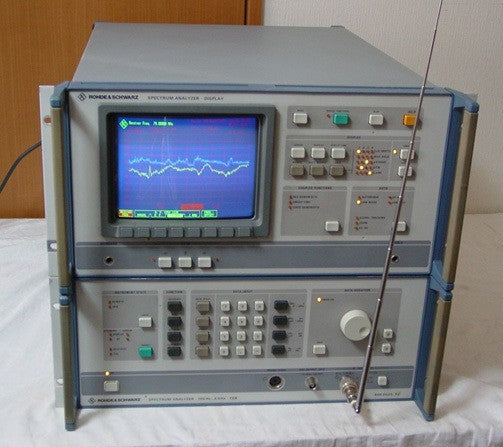 Rohde & Schwarz FSB Low Noise Spectrum Analyzer 100Hz-5GHz [r1103751279]
