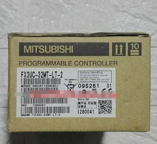 MITSUBISHI FX3UC-32MT-LT-2 Sequencer [s1191977027]