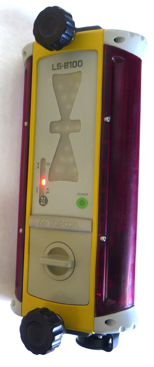 Topcon LS-B100 Laser Sensor [o1244371572]