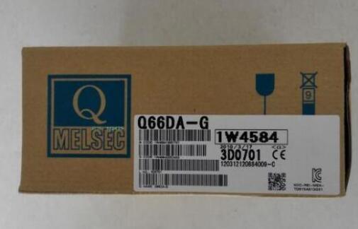 Mitsubishi Electric Q66DA-G Digital-to-Analog Conversion Unit [r1068325838]