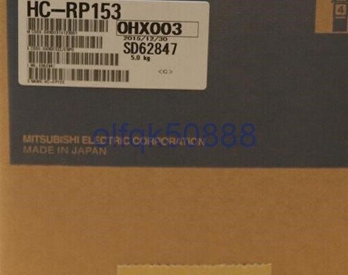 MITSUBISHI HC-RP153 Servo Motor [j1102434275]