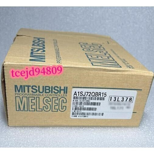 Mitsubishi Electric A1SJ72QBR15 Network Unit [p1240696491]