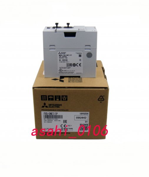 MITSUBISHI FX5-ENET/IP Sequencer [f1089887112]