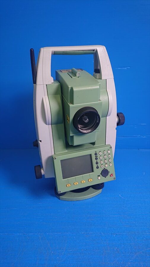 Leica TS06plus Total Station [p1241447437]
