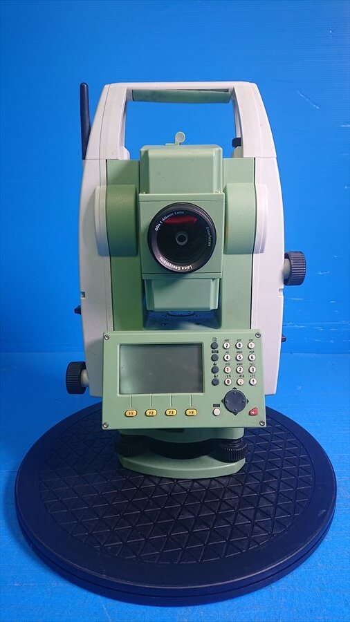 Leica TS06plus Total Station [p1241447437]