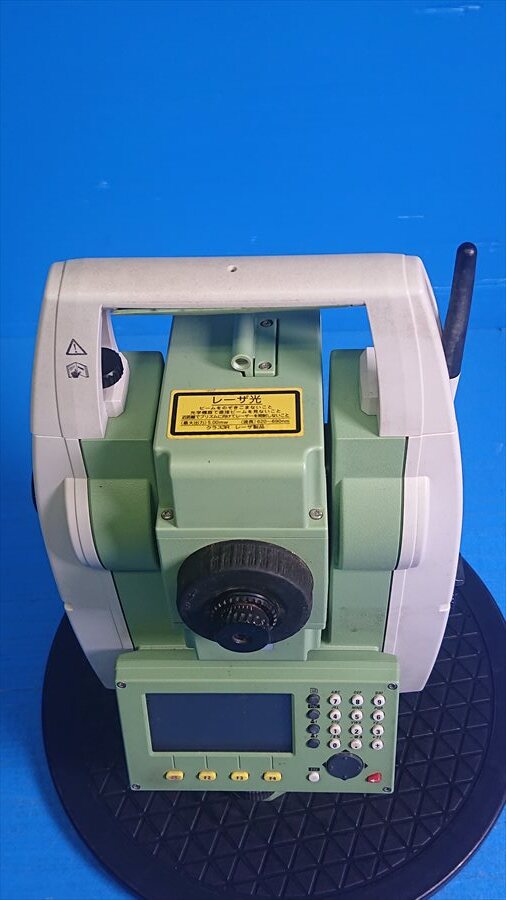 Leica TS06plus Total Station [p1241447437]