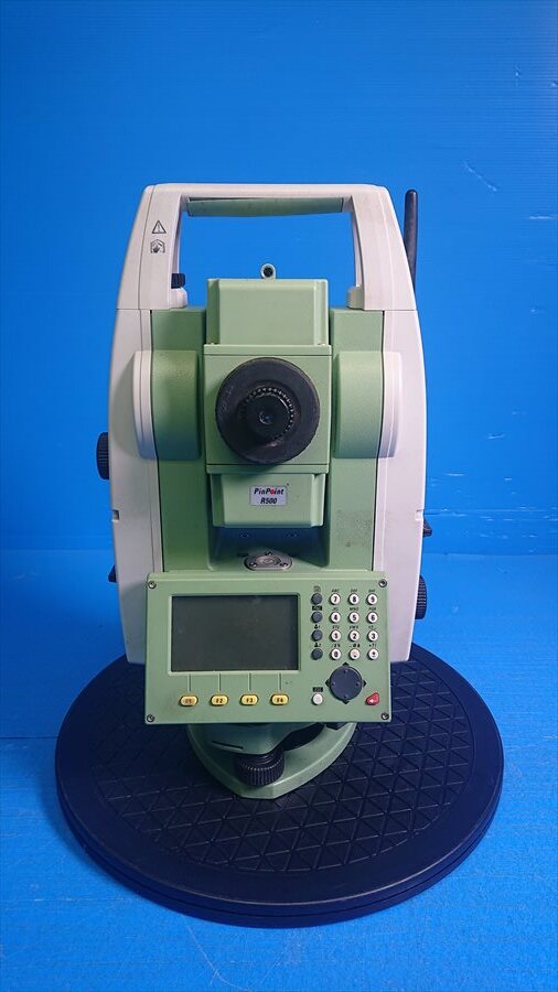 Leica TS06plus Total Station [p1241447437]