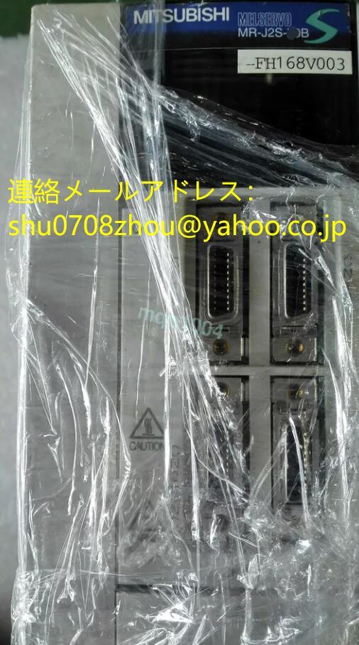 MITSUBISHI MR-J2S-100B-FH168V003 Servo Driver [x1198920157]