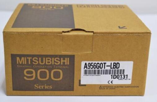 MITSUBISHI A956GOT-LBD Industrial Touch Screen Monitor [e1136690927]