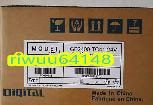 Proface GP2400-TC41-24V Digital Touch Panel Display [h1169297639]