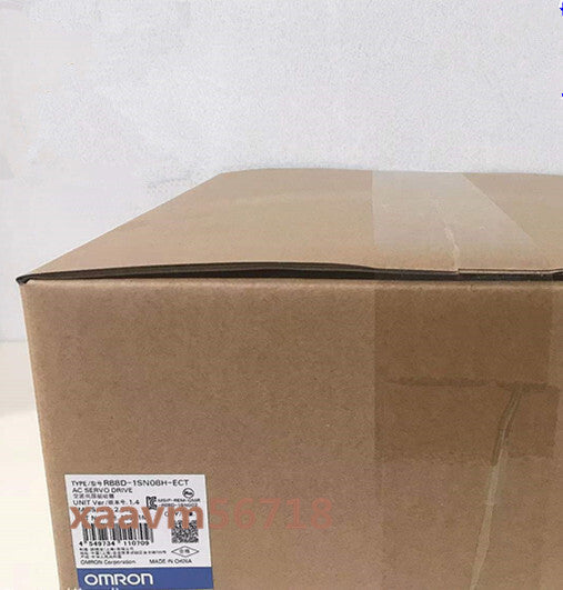 OMRON R88D-1SN08H-ECT Servo Driver [p1189374676]