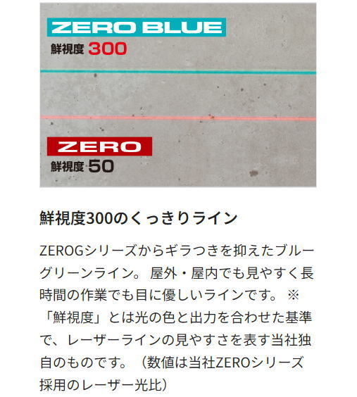 Tajima ZEROBL-KJY Laser Leveler [j1144189615]
