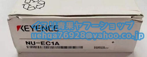 KEYENCE NU-EC1A Network Communication Unit [o1197858313]