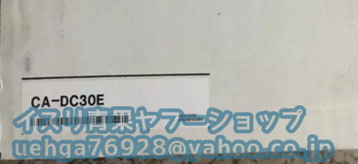 KEYENCE CA-DC30E LumiTrax Special Power Supply for Lighting [e1197841642]