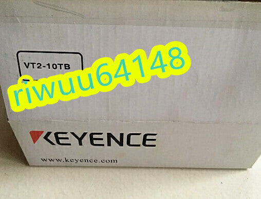 KEYENCE VT2-10TB TFT Color Touch Panel [f1169286685]
