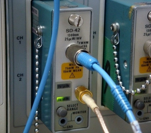 Tektronix SD-42 O/E Converter Head DC-6.4GHz 1000-1700nm 5nW-5mW [1103761279]
