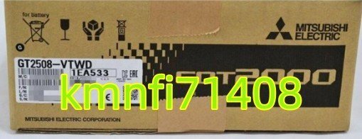 Mitsubishi Electric GT2508-VTWD Touch Panel Display (open box) [1242476022]