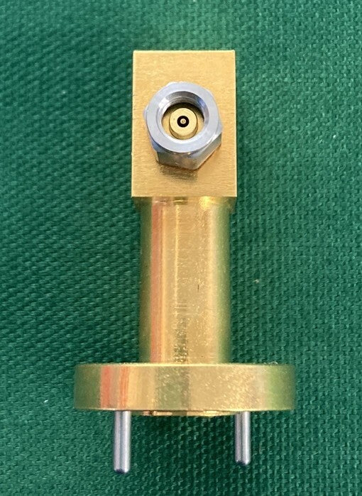 Anritsu 35WR10W Waveguide to Coaxial Adapter WR10 Connector 75-110GHz [u1238610555]