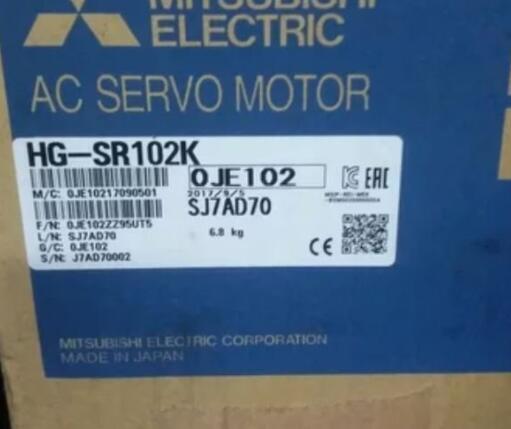 MITSUBISHI HG-SR102K Servo Motor [p1156559672]