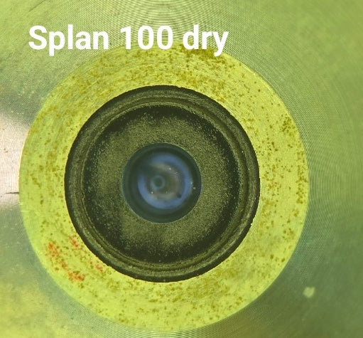 Olympus Splan apo 100 Oil Immersion Objective Lens Uplan 100 Dry Objective Lens Pair [d1247325975]