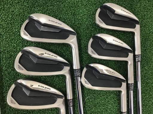 Orion S-line Proto Iron Set 6S Flex [b1179309871]