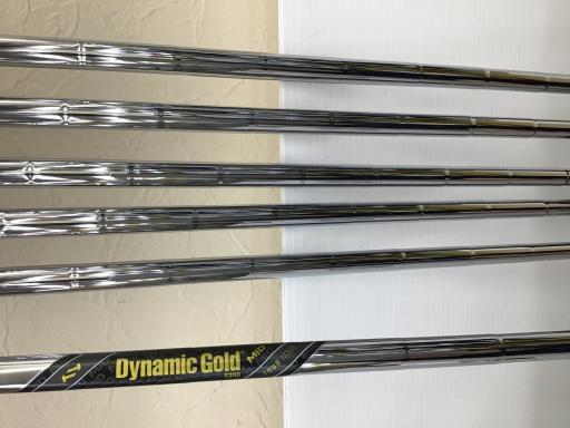 Orion S-line Proto Iron Set 6S Flex [b1179309871]