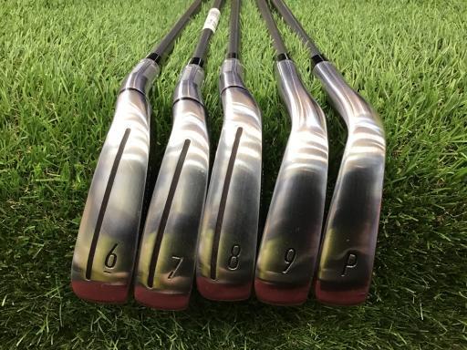 TaylorMade Qi Iron Set MAX LITE 5S Flex SR [t1184128358]