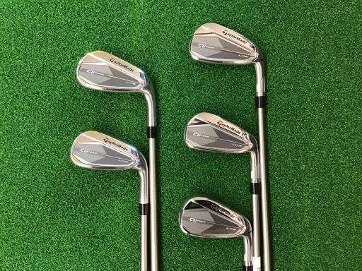 TaylorMade Qi Iron Set MAX LITE 5S Flex SR [t1184128358]