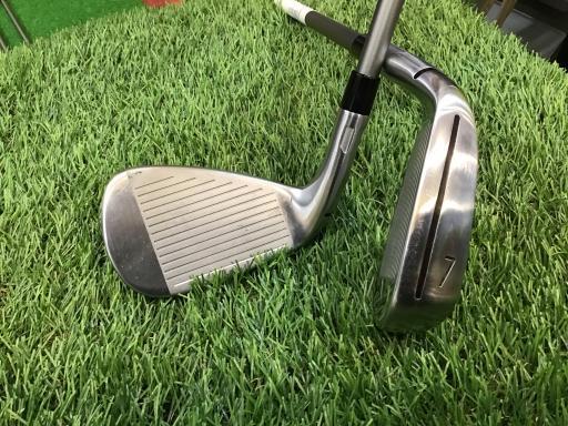 TaylorMade Qi Iron Set MAX LITE 5S Flex SR [t1184128358]