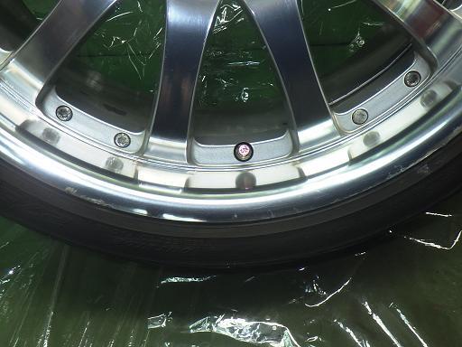 MAXTREK 24 Year Carlson 1/11RS Tire FORTIS T5 [j1209116588]