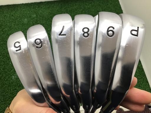 ORION O’rion HTMB 6S Iron Set [v1211348225]