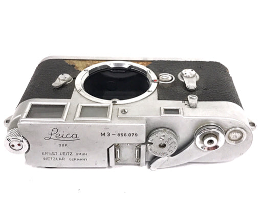 LEICA M3 Rangefinder Film Camera Body Y690200-2 [b1216903240]