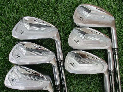 ORION O’RION S-line Proto 6S Iron Set IR Flex S [h1217915953]