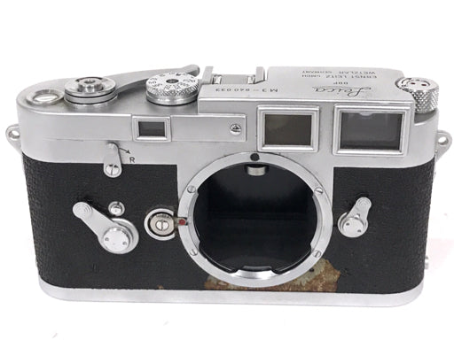 Leica M3 Summarit 5cm F1.5 Rangefinder Film Camera Lens [q1219521061]