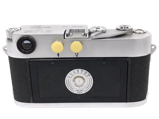 Leica M3 Summarit 5cm F1.5 Rangefinder Film Camera Lens [q1219521061]
