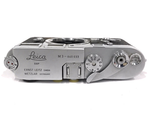 Leica M3 Summarit 5cm F1.5 Rangefinder Film Camera Lens [q1219521061]
