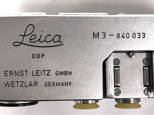 Leica M3 Summarit 5cm F1.5 Rangefinder Film Camera Lens [q1219521061]