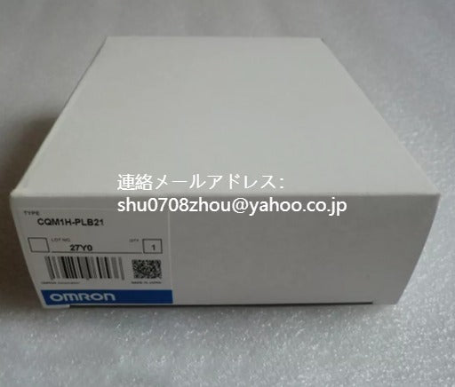 OMRON CQM1H-PLB21 Pulse Input/Output Board [f1198916015]