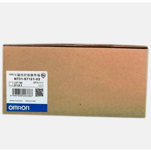 OMRON NT31-ST121-V2 Touch Panel [n1140125993]