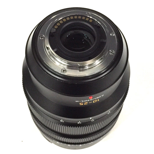 Panasonic LUMIX H-X1025 Camera Lens LEICA DG VARIO-SUMMILUX 10-25mm F1.7 ASPH Micro Four Thirds [m1213844024]