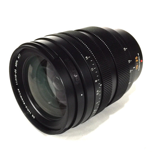 Panasonic LUMIX H-X1025 Camera Lens LEICA DG VARIO-SUMMILUX 10-25mm F1.7 ASPH Micro Four Thirds [m1213844024]