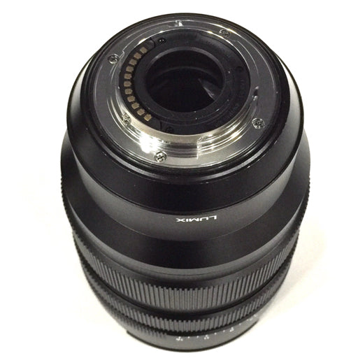 Panasonic LUMIX H-X2550 LEICA DG VARIO-SUMMILUX 25-50mm F1.7 ASPH Camera Lens [h1213847950]