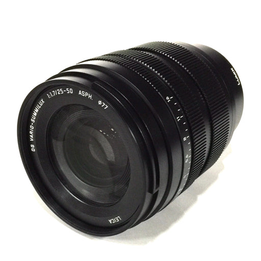 Panasonic LUMIX H-X2550 LEICA DG VARIO-SUMMILUX 25-50mm F1.7 ASPH Camera Lens [h1213847950]