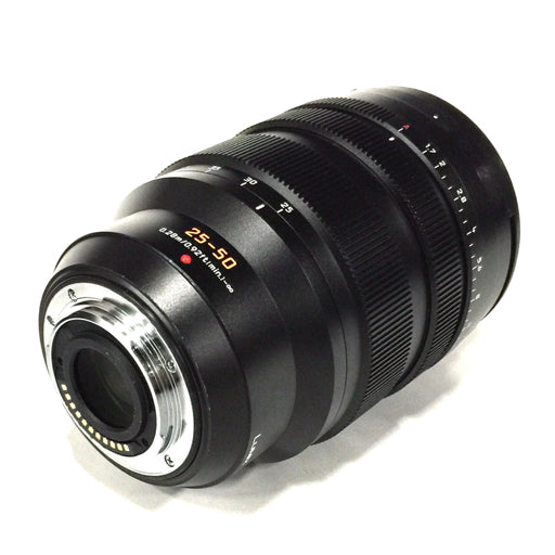 Panasonic LUMIX H-X2550 LEICA DG VARIO-SUMMILUX 25-50mm F1.7 ASPH Camera Lens [h1213847950]
