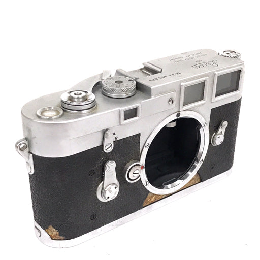 LEICA M3 Rangefinder Film Camera Body Y690200-2 [b1216903240]