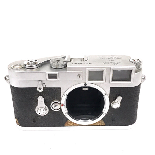 LEICA M3 Rangefinder Film Camera Body Y690200-2 [b1216903240]